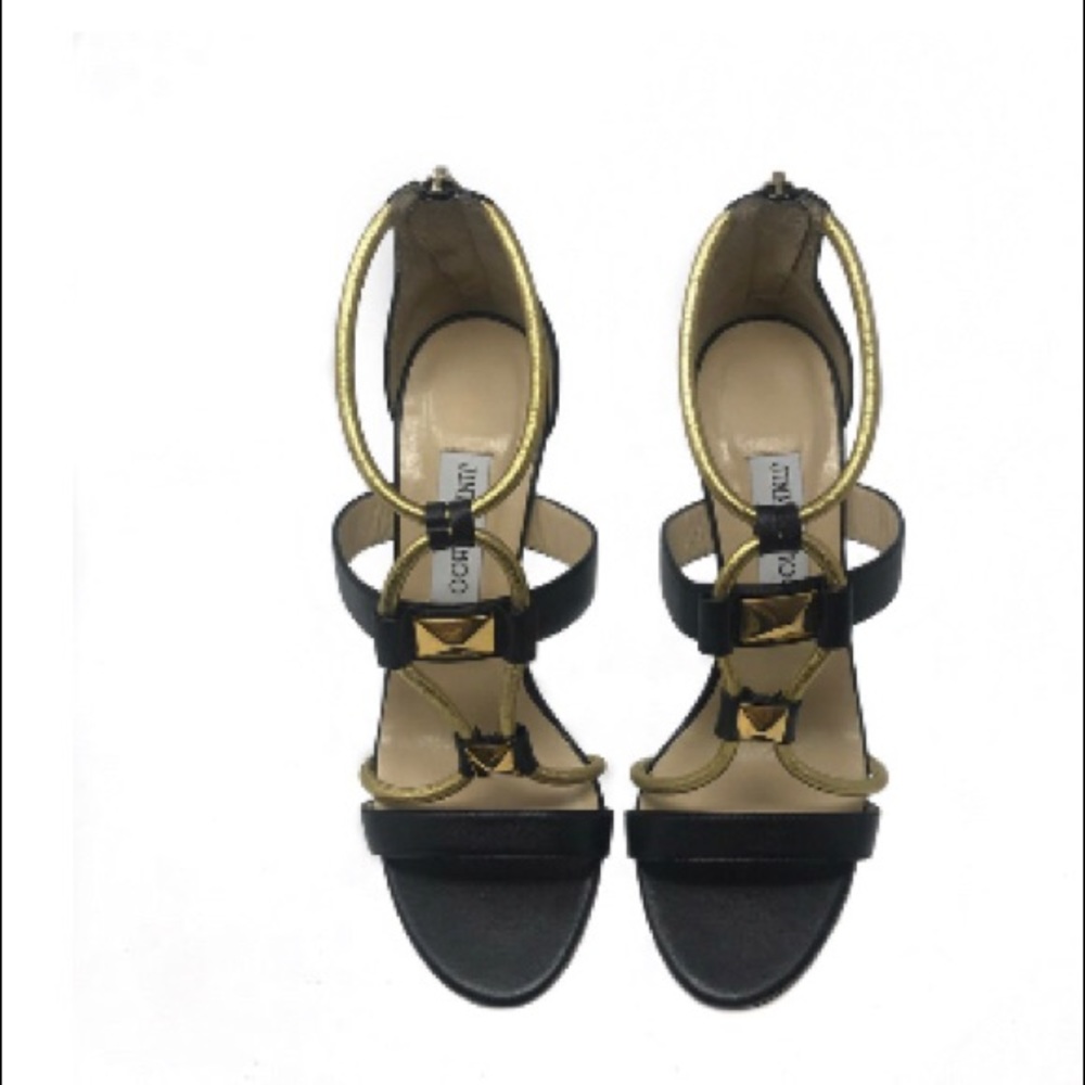 Authentic Jimmy Choo sandals